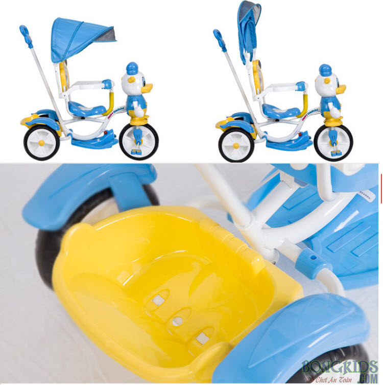Xe đạp 3 bánh trẻ em FK013