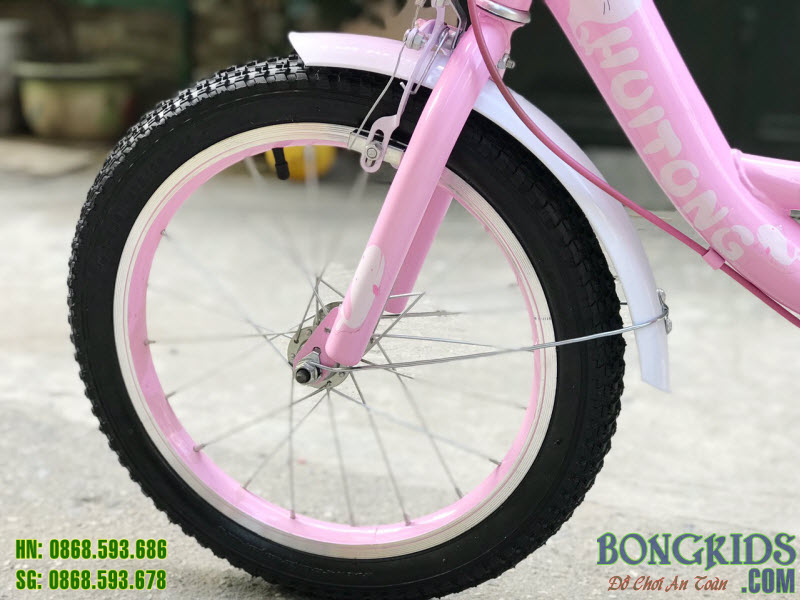 bánh xe đạp trẻ em
