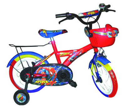 Xe đạp trẻ em Spiderman K2 - BX3M