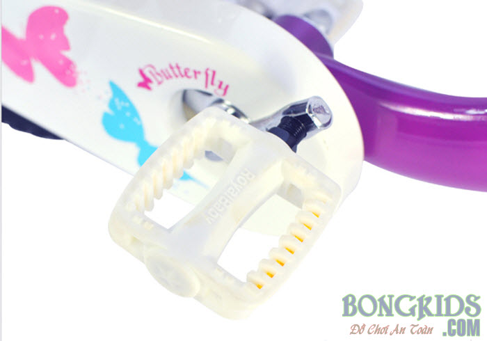 Bàn đạp xe đạp trẻ em RoyalBaby ButterFly