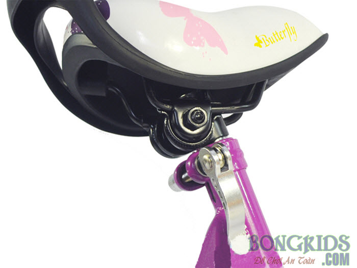 Yên xe đạp trẻ em RoyalBaby ButterFly