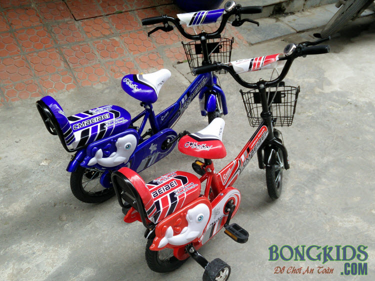 Xe đạp trẻ em CMBB cao cấp