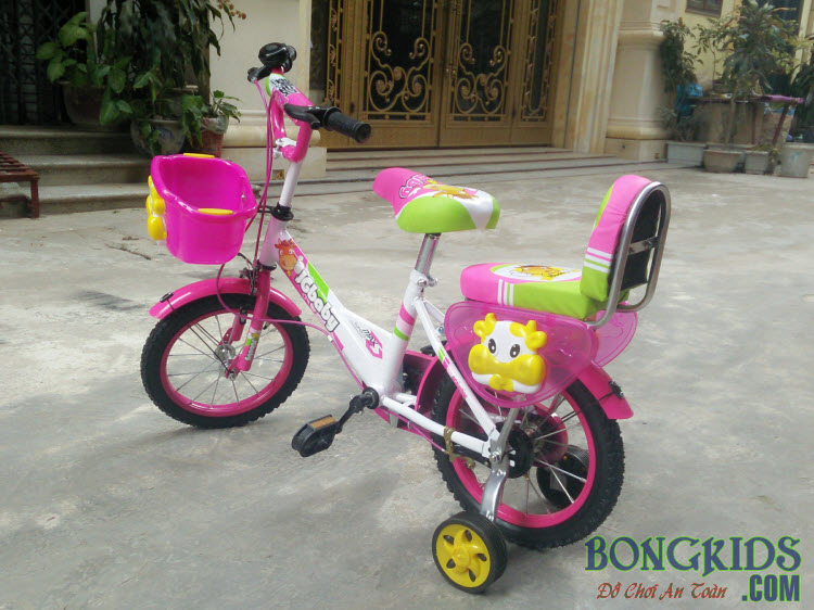 Xe đạp trẻ em JGBABY cho bé gái