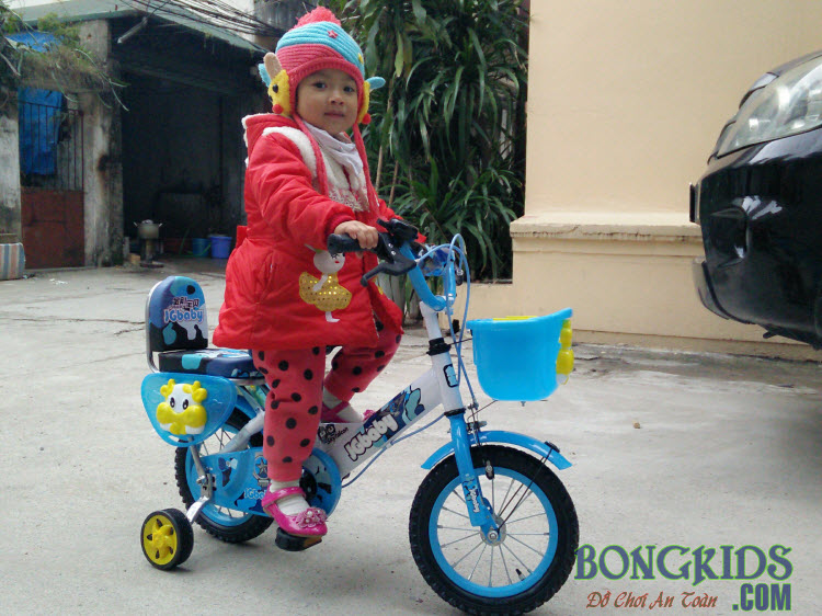 Xe đạp trẻ em JGBABY đẹp