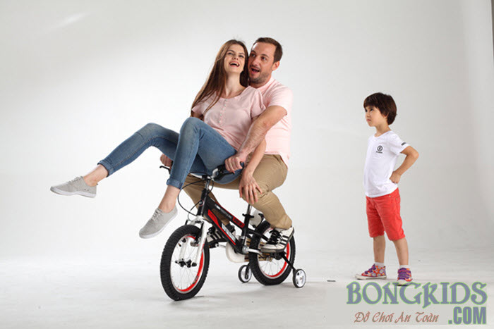Xe đạp trẻ em RoyalBaby FreeStyle Space No1