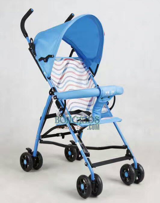Xe đẩy cho bé S300 xanh dương