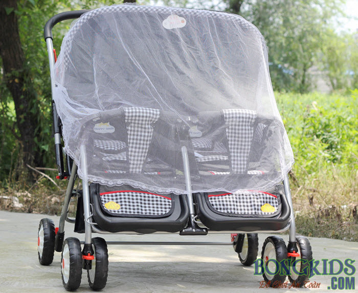 Xe đẩy cho bé sinh đôi SL-501
