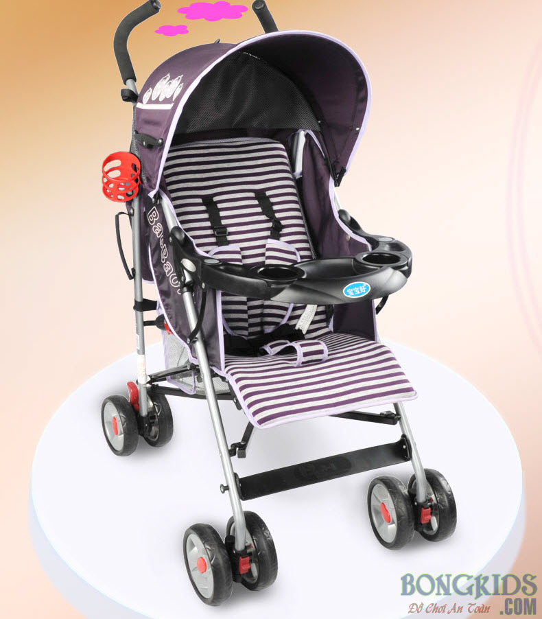 Xe đẩy cho bé Baobaohao 635C