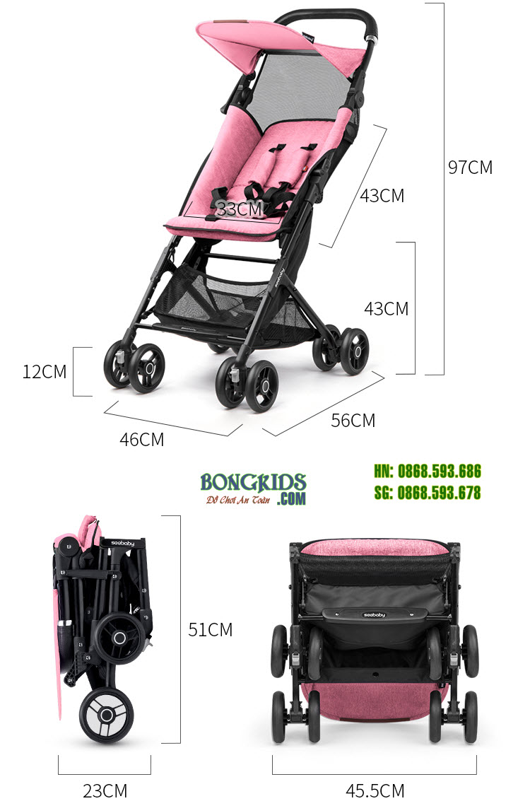 Seebaby hotsell a2 stroller