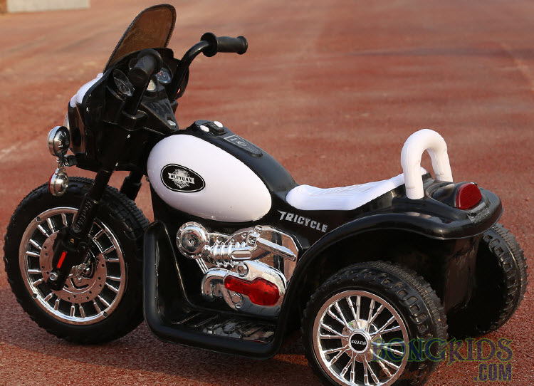 Đuôi xe máy điện trẻ em HS-200