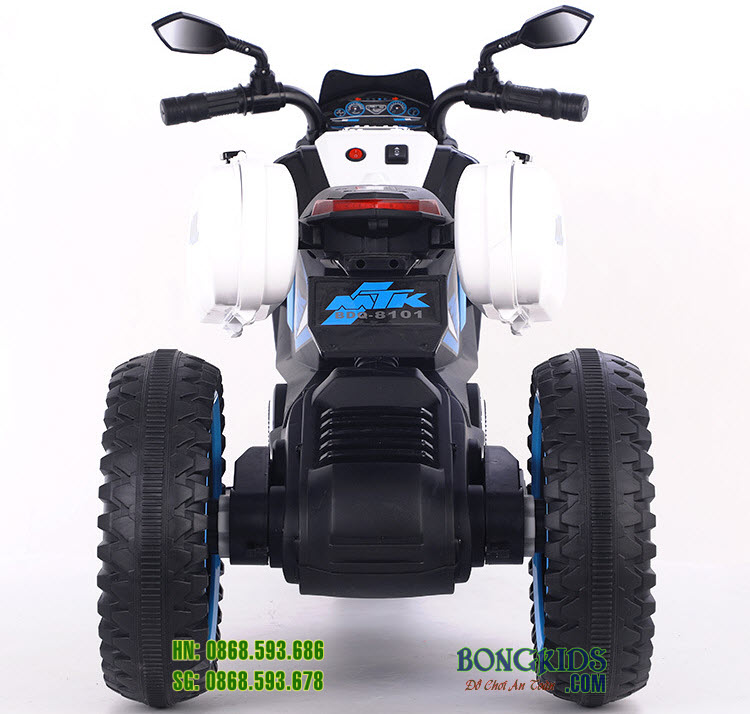 Đuôi xe mô tô điện trẻ em BDQ-8101