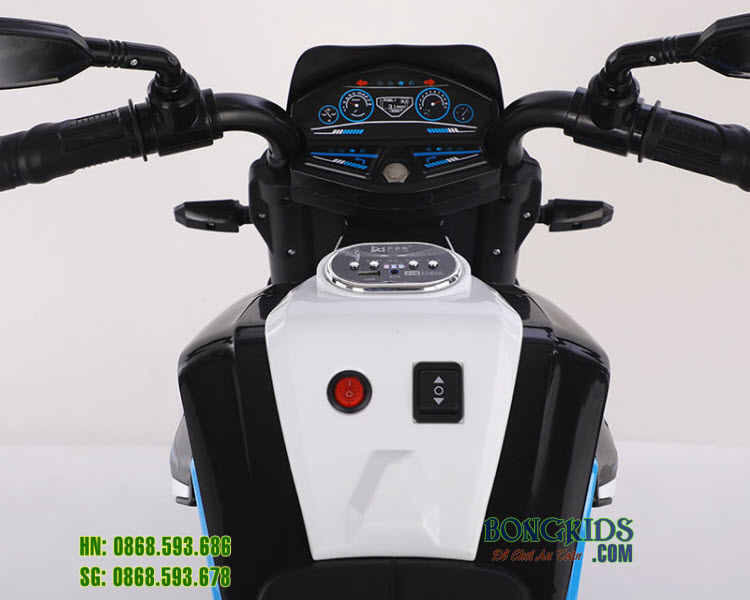 Xe mô tô điện cho trẻ em BDQ8101