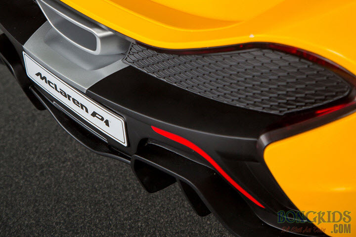 Xe ô tô điện trẻ em Mclanren 672R