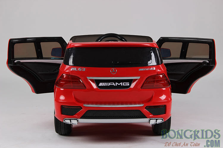 Xe ôtô điện trẻ em Mercedes DMD 168 sau