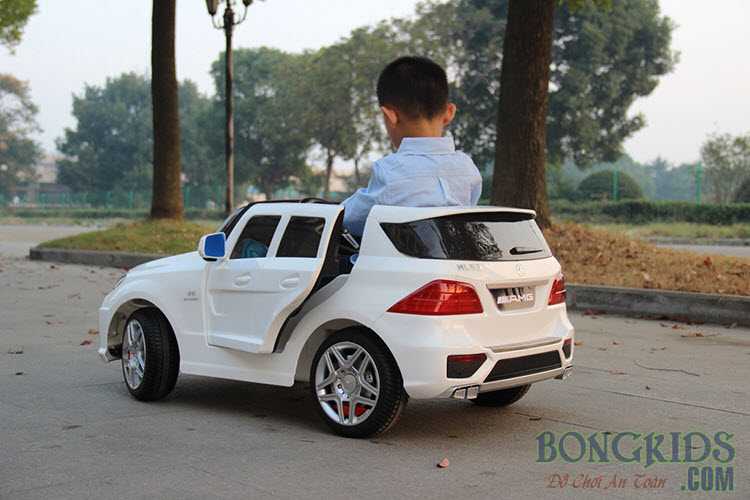 Xe ôtô điện trẻ em Mercedes DMD 168