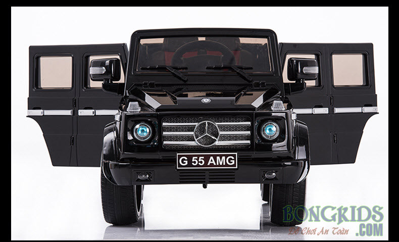 ô tô điện trẻ em Mercedes - Benz G55 AMG