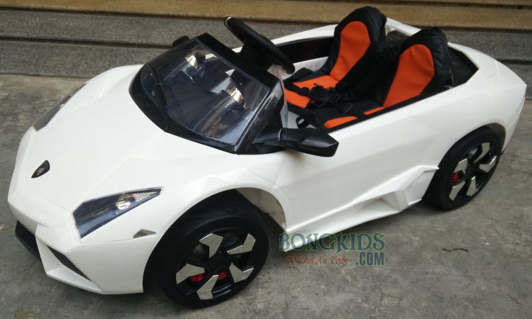 Ghế xe ô tô điện trẻ em LS-518