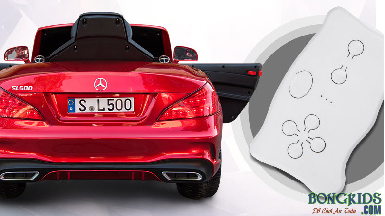Điều khiển từ xa xe ô tô điện trẻ em SL-500