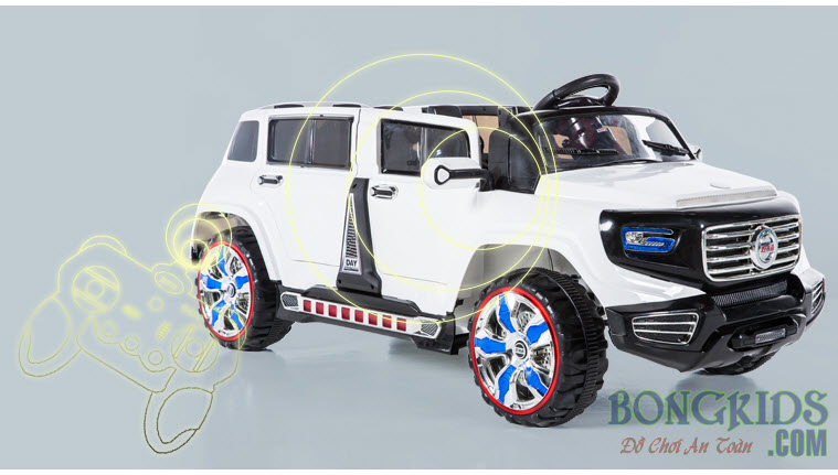 Xe ô tô điện trẻ em SX-1528