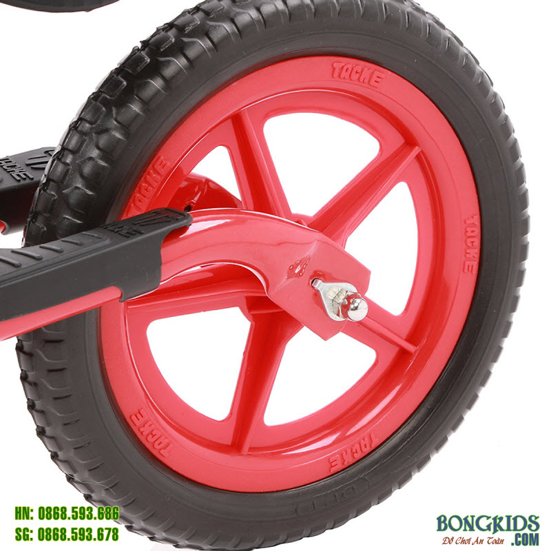 Xe thăng bằng cho bé Tacke Pro