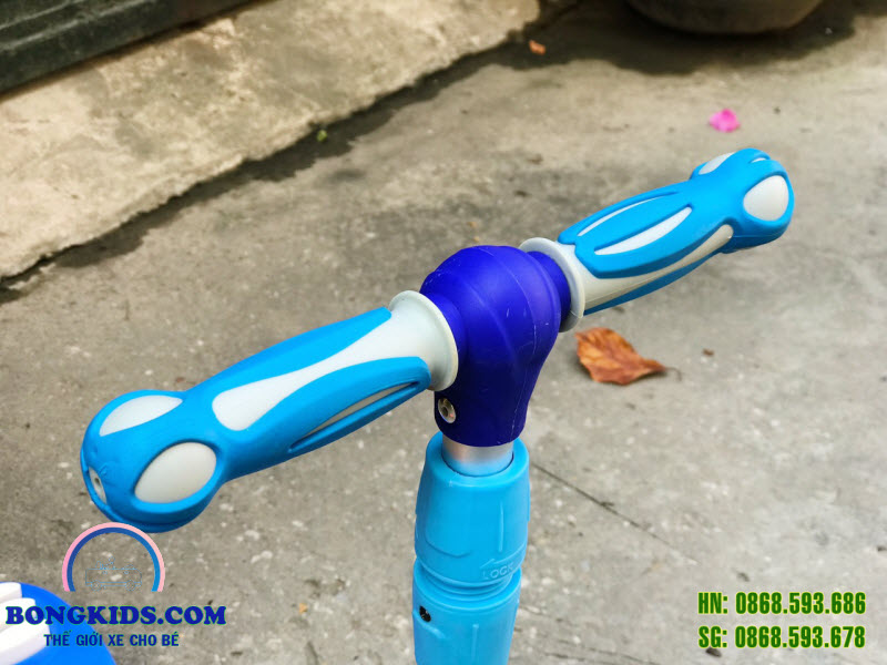 Xe trượt scooter cho bé 608